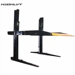 Ascensor d'aparcament de dos postes