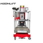 Elevador d'home elèctric d'alumini