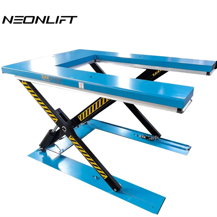 U-type Electric Lifting Tables
